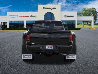 2026 RAM 3500 RAM 3500 LONE STAR CREW CAB 4X4 8' BOX