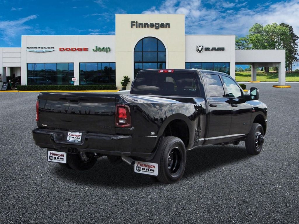 2026 RAM 3500 RAM 3500 LONE STAR CREW CAB 4X4 8' BOX