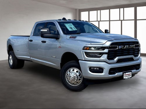 2027 RAM Ram 3500 Big Horn