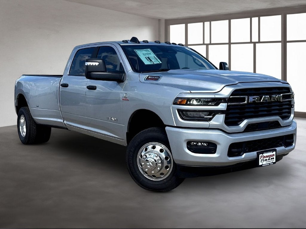 2027 RAM Ram 3500 Big Horn