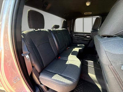 2027 RAM Ram 3500 Big Horn