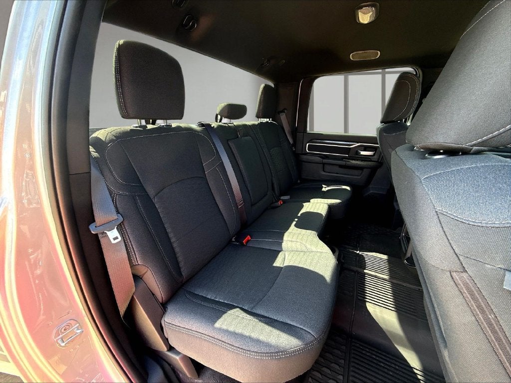 2027 RAM Ram 3500 Big Horn