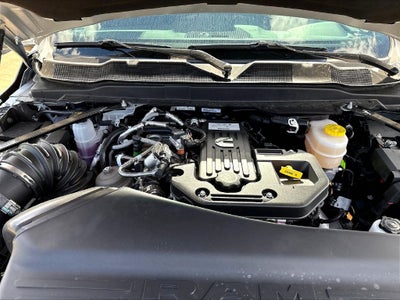 2027 RAM Ram 3500 Big Horn