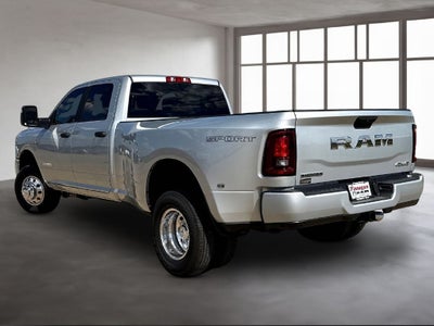 2027 RAM Ram 3500 Big Horn
