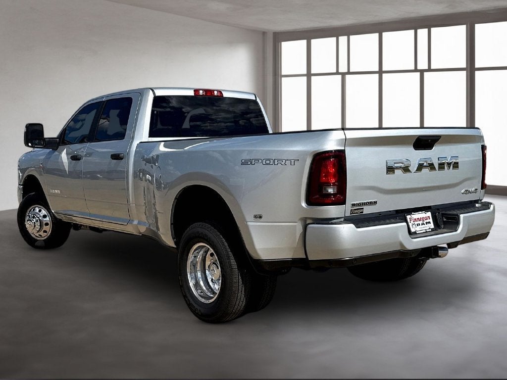 2027 RAM Ram 3500 Big Horn