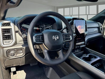 2027 RAM Ram 3500 Big Horn