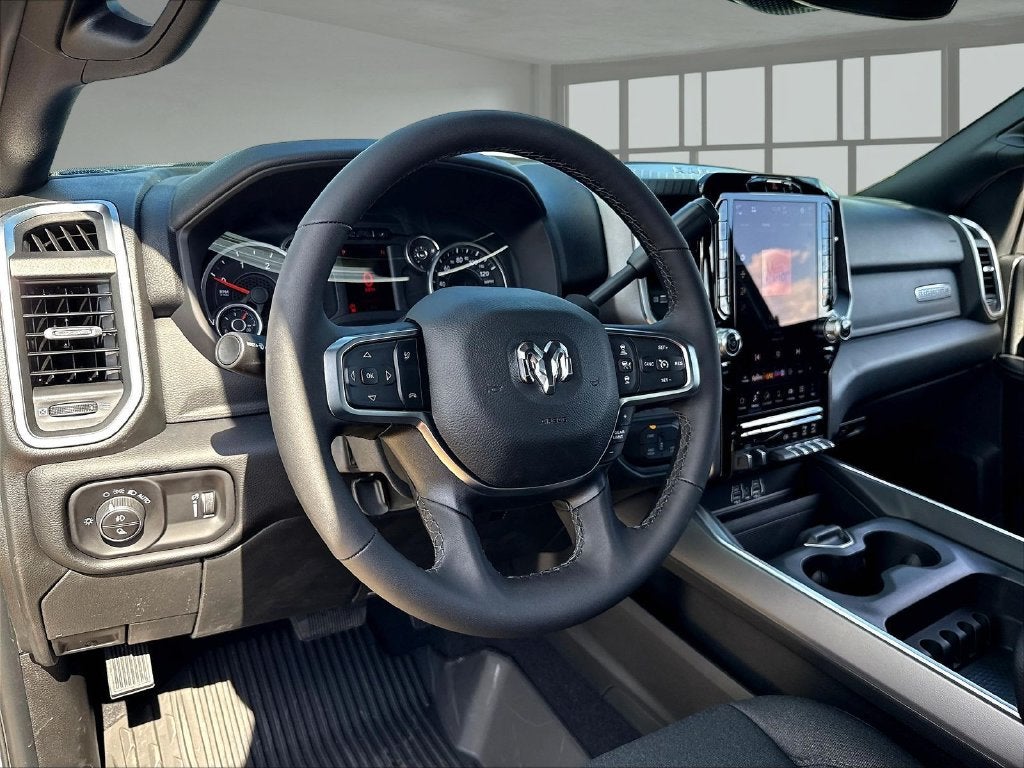 2027 RAM Ram 3500 Big Horn