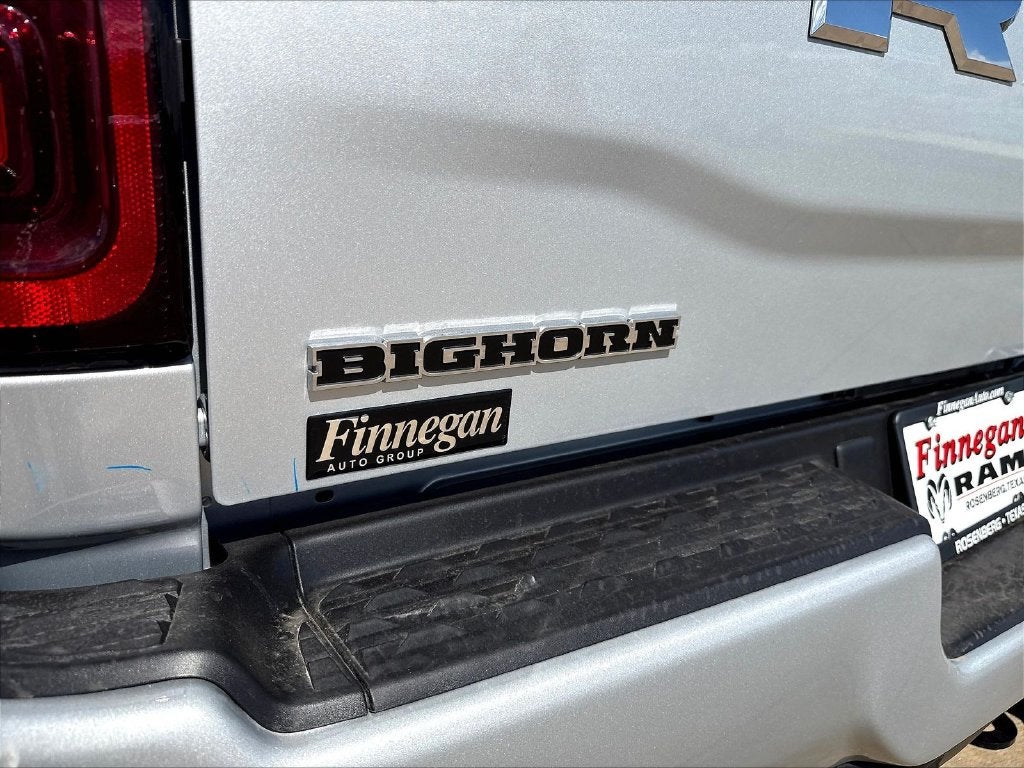 2027 RAM Ram 3500 Big Horn
