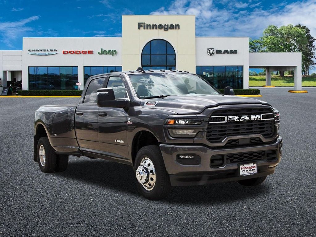 2026 RAM Ram 3500 RAM 3500 LONE STAR CREW CAB 4X4 8' BOX