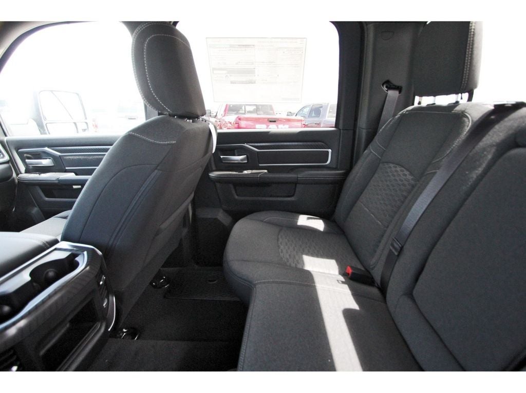 2026 RAM Ram 3500 RAM 3500 LONE STAR CREW CAB 4X4 8' BOX