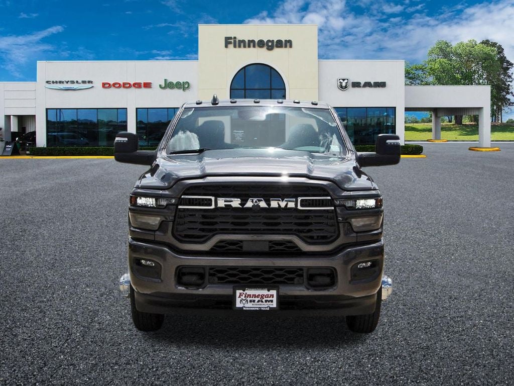 2026 RAM Ram 3500 RAM 3500 LONE STAR CREW CAB 4X4 8' BOX