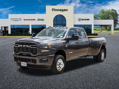 2026 RAM Ram 3500 RAM 3500 LONE STAR CREW CAB 4X4 8' BOX