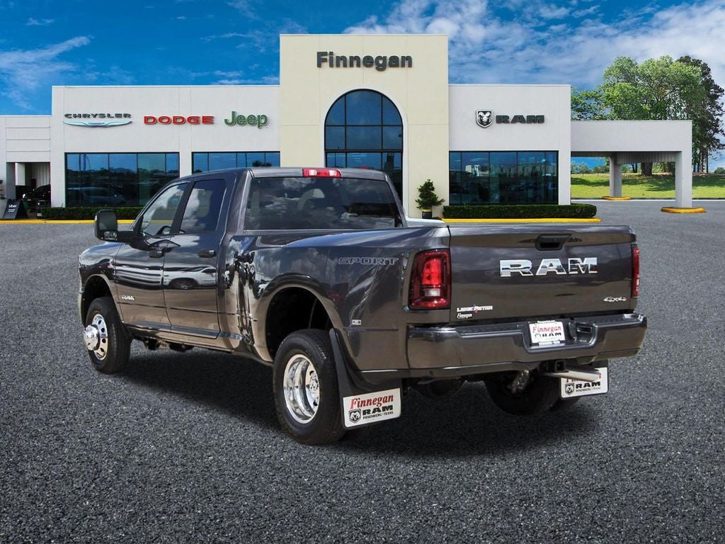 2026 RAM Ram 3500 RAM 3500 LONE STAR CREW CAB 4X4 8' BOX