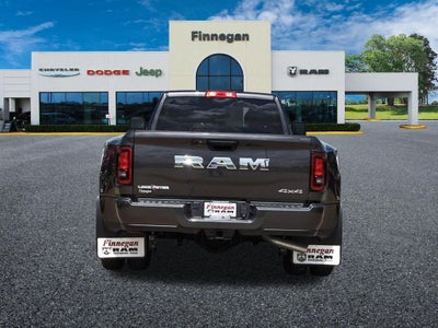 2026 RAM Ram 3500 RAM 3500 LONE STAR CREW CAB 4X4 8' BOX