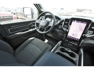 2026 RAM Ram 3500 RAM 3500 LONE STAR CREW CAB 4X4 8' BOX
