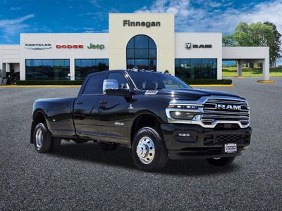 2026 RAM Ram 3500 RAM 3500 LARAMIE CREW CAB 4X4 8' BOX