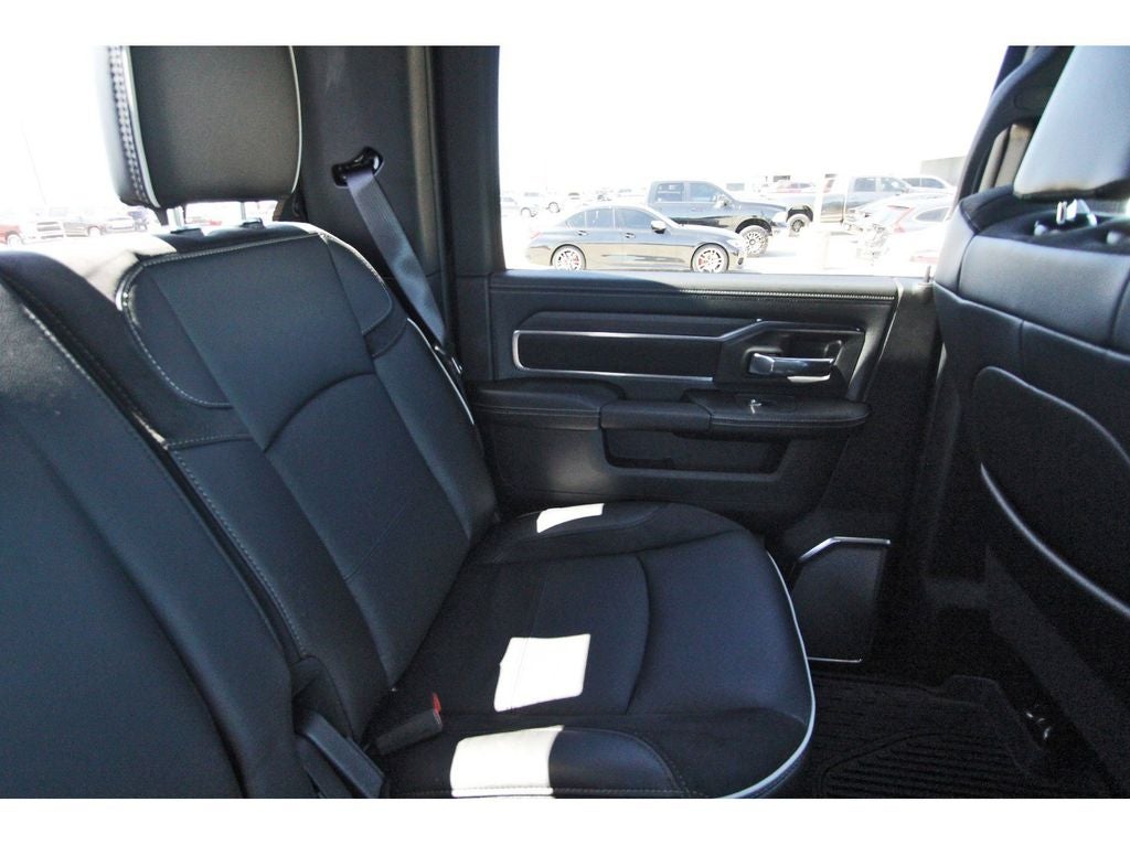 2026 RAM Ram 3500 RAM 3500 LARAMIE CREW CAB 4X4 8' BOX