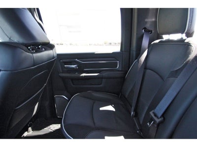 2026 RAM Ram 3500 RAM 3500 LARAMIE CREW CAB 4X4 8' BOX