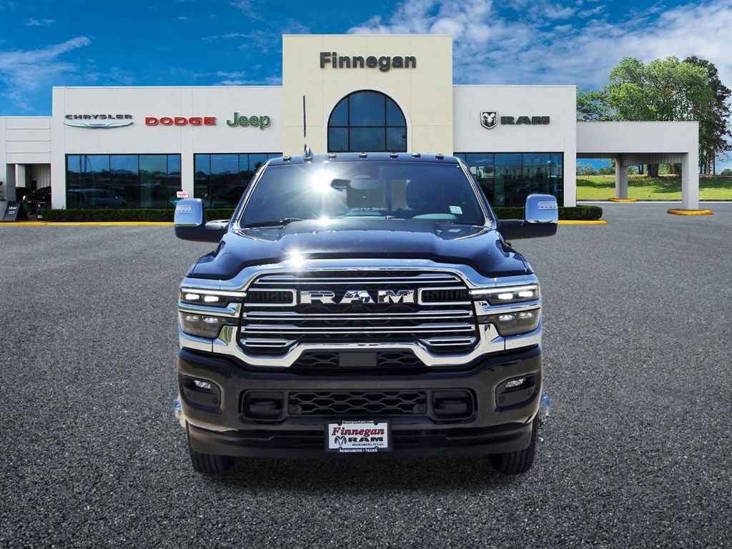 2026 RAM Ram 3500 RAM 3500 LARAMIE CREW CAB 4X4 8' BOX