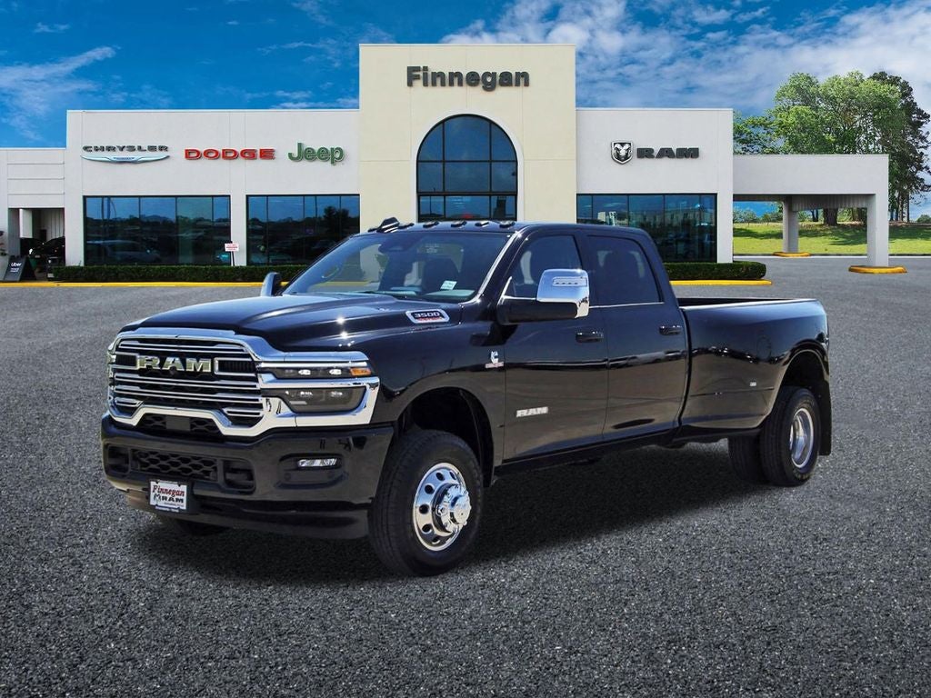 2026 RAM Ram 3500 RAM 3500 LARAMIE CREW CAB 4X4 8' BOX