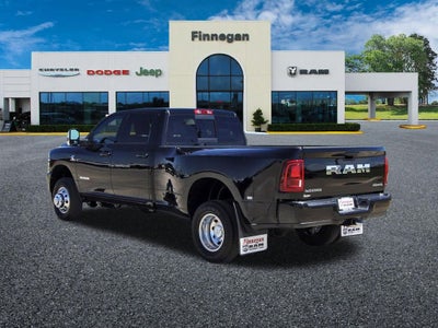 2026 RAM Ram 3500 RAM 3500 LARAMIE CREW CAB 4X4 8' BOX