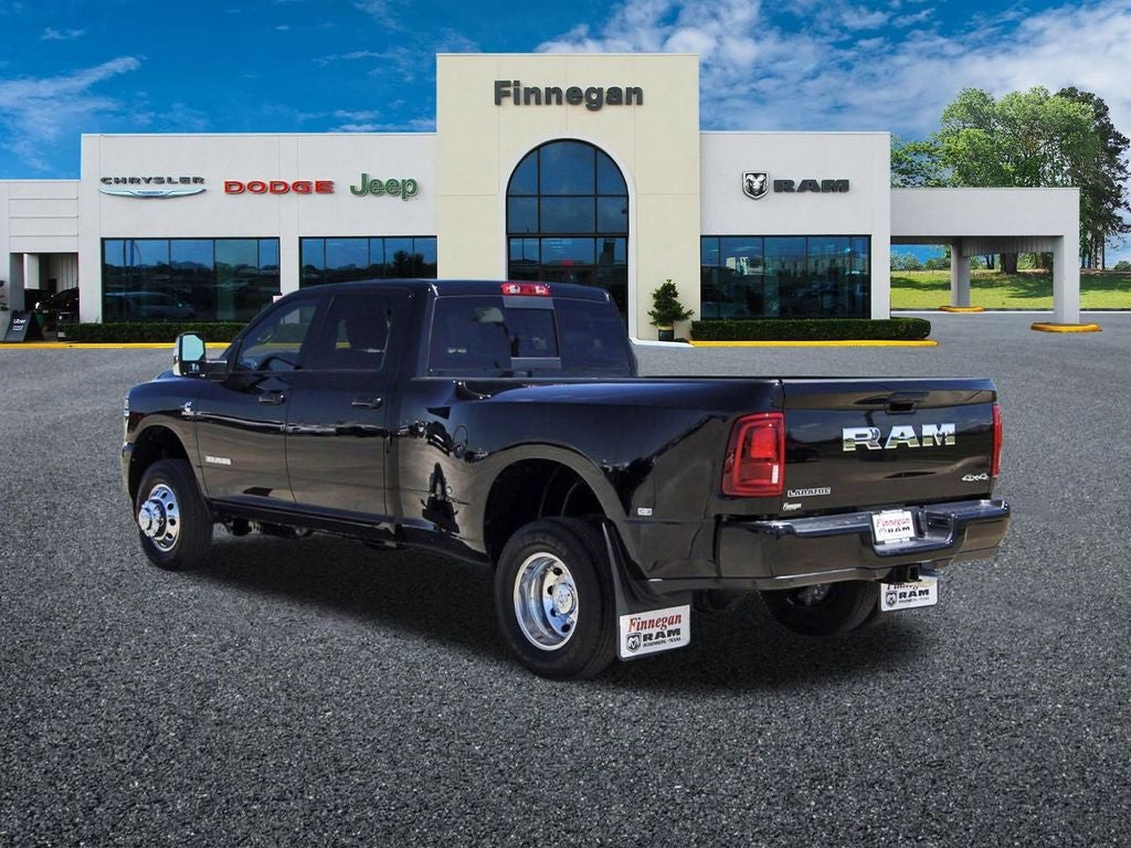 2026 RAM Ram 3500 RAM 3500 LARAMIE CREW CAB 4X4 8' BOX
