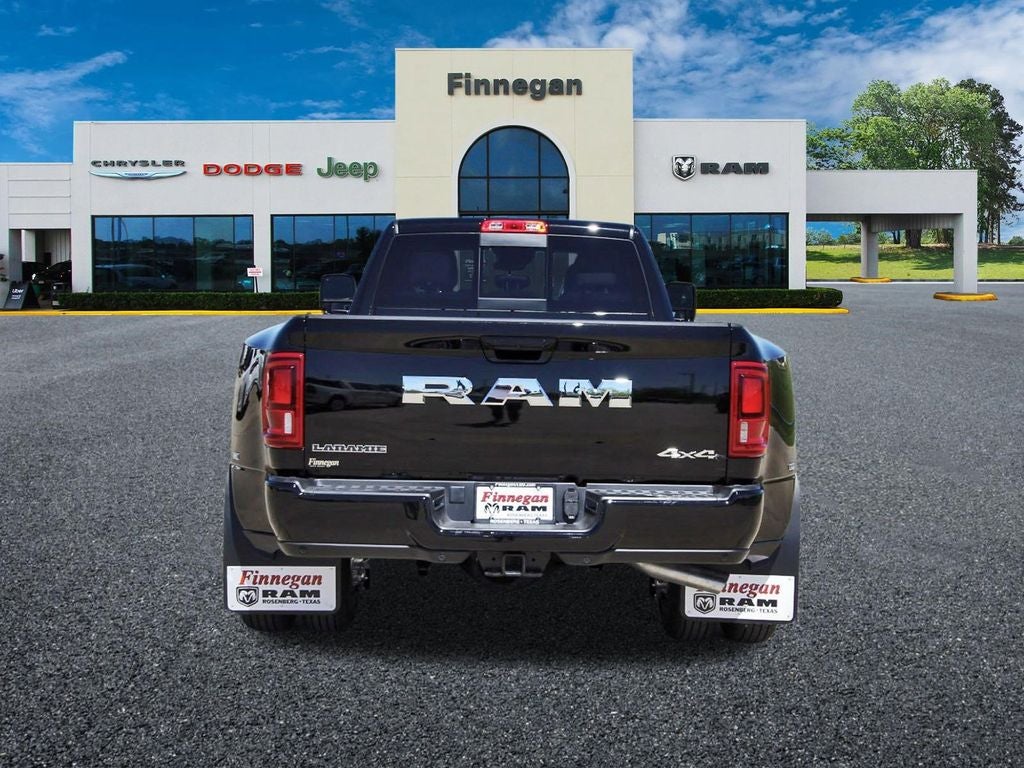2026 RAM Ram 3500 RAM 3500 LARAMIE CREW CAB 4X4 8' BOX