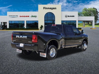 2026 RAM Ram 3500 RAM 3500 LARAMIE CREW CAB 4X4 8' BOX