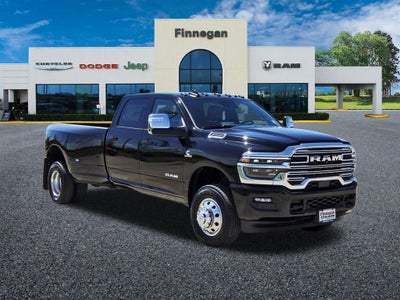 2026 RAM Ram 3500 RAM 3500 LARAMIE CREW CAB 4X4 8' BOX