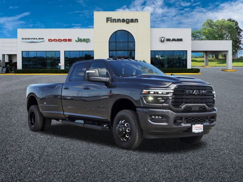 2026 RAM Ram 3500 RAM 3500 LARAMIE CREW CAB 4X4 8' BOX
