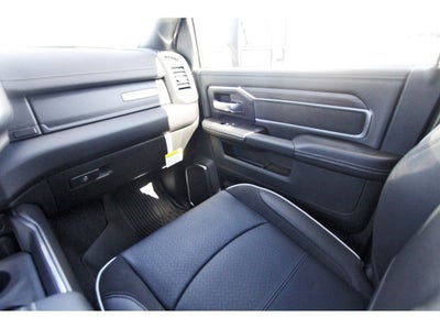 2026 RAM Ram 3500 RAM 3500 LARAMIE CREW CAB 4X4 8' BOX