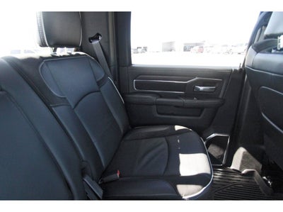 2026 RAM Ram 3500 RAM 3500 LARAMIE CREW CAB 4X4 8' BOX