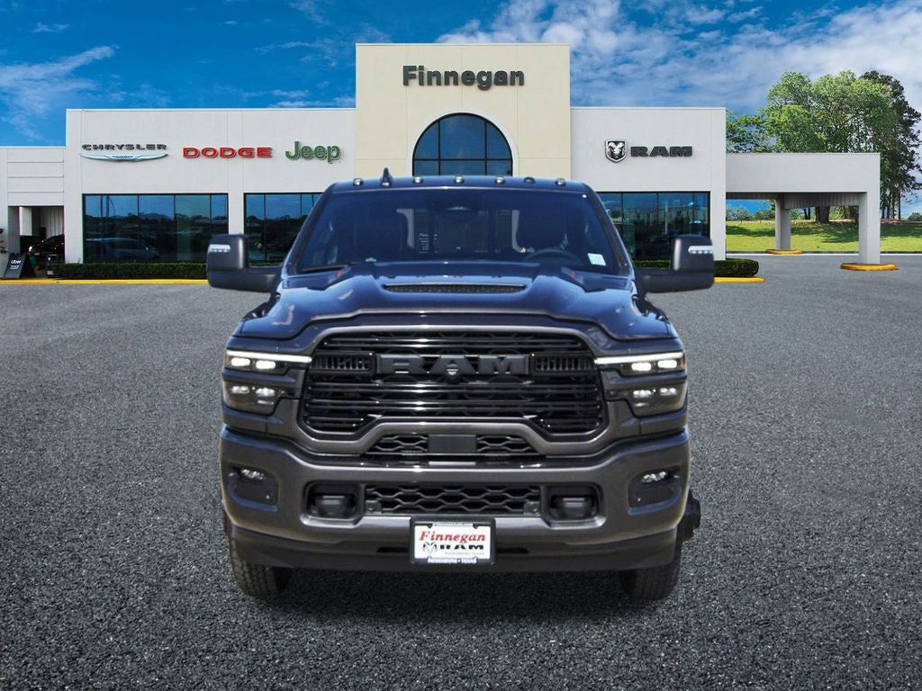 2026 RAM Ram 3500 RAM 3500 LARAMIE CREW CAB 4X4 8' BOX