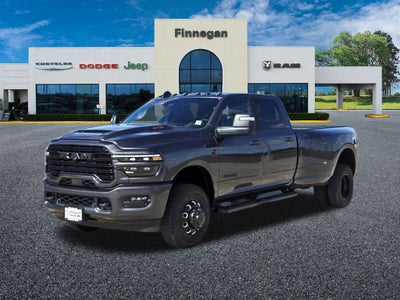 2026 RAM Ram 3500 RAM 3500 LARAMIE CREW CAB 4X4 8' BOX