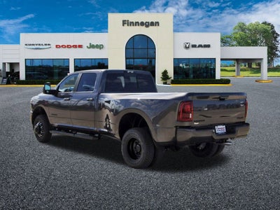 2026 RAM Ram 3500 RAM 3500 LARAMIE CREW CAB 4X4 8' BOX