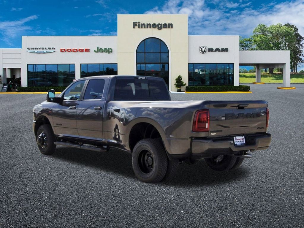 2026 RAM Ram 3500 RAM 3500 LARAMIE CREW CAB 4X4 8' BOX