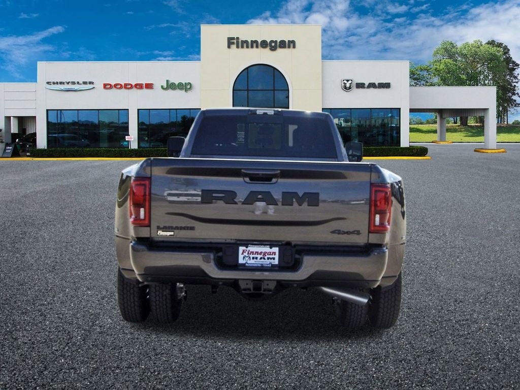 2026 RAM Ram 3500 RAM 3500 LARAMIE CREW CAB 4X4 8' BOX