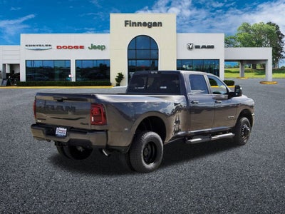 2026 RAM Ram 3500 RAM 3500 LARAMIE CREW CAB 4X4 8' BOX
