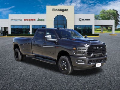 2026 RAM Ram 3500 RAM 3500 LARAMIE CREW CAB 4X4 8' BOX