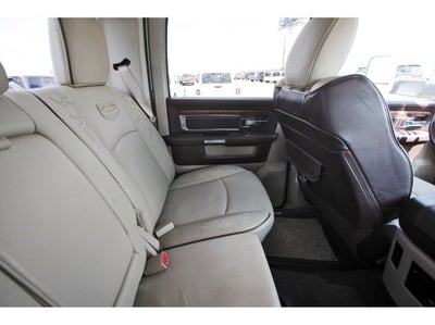 2018 RAM 3500 Laramie Longhorn AISIN TRANS - 5TH WHEEL PREP - SUNROOF - DUALLY -