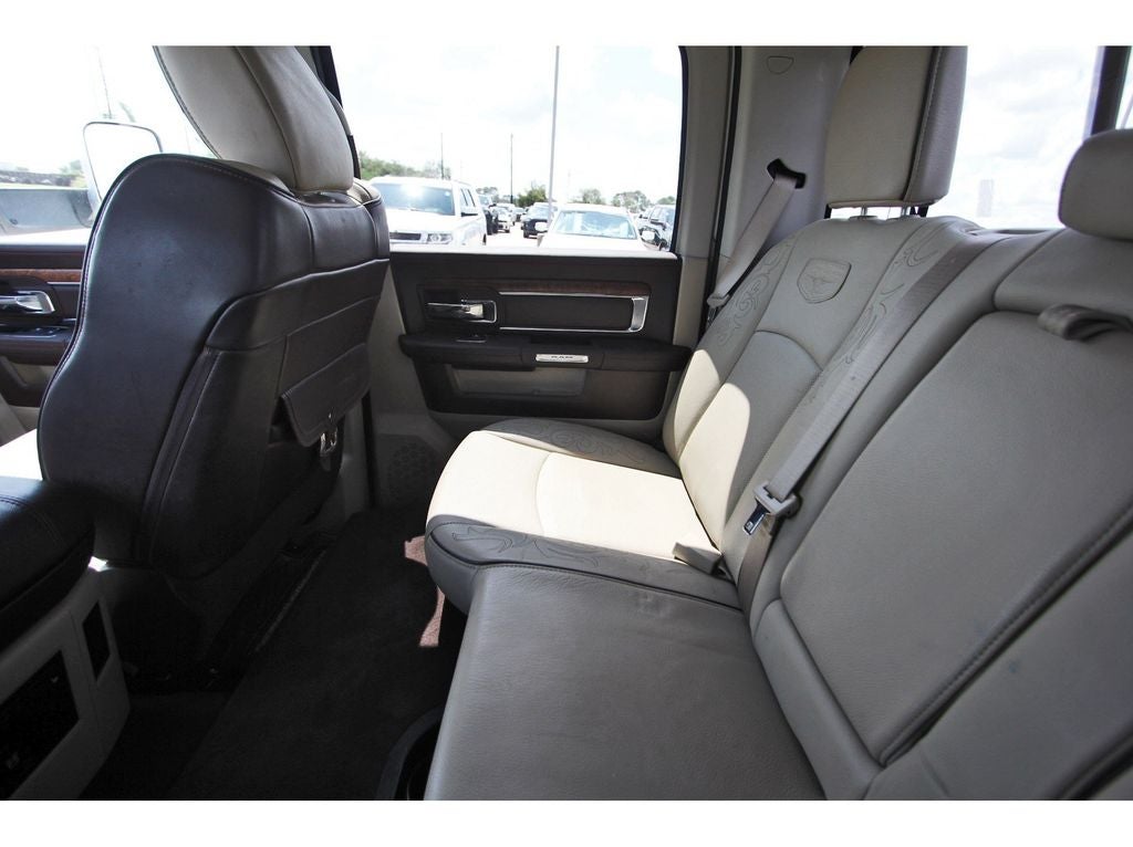 2018 RAM 3500 Laramie Longhorn AISIN TRANS - 5TH WHEEL PREP - SUNROOF - DUALLY -
