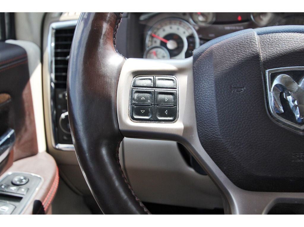 2018 RAM 3500 Laramie Longhorn AISIN TRANS - 5TH WHEEL PREP - SUNROOF - DUALLY -