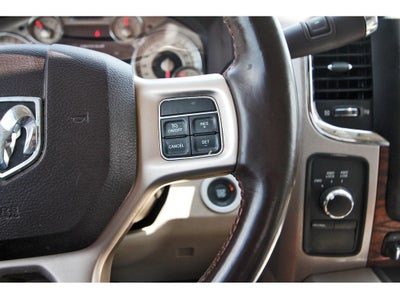 2018 RAM 3500 Laramie Longhorn AISIN TRANS - 5TH WHEEL PREP - SUNROOF - DUALLY -