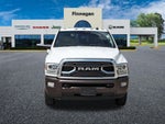 2018 RAM 3500 Laramie Longhorn AISIN TRANS - 5TH WHEEL PREP - SUNROOF - DUALLY -