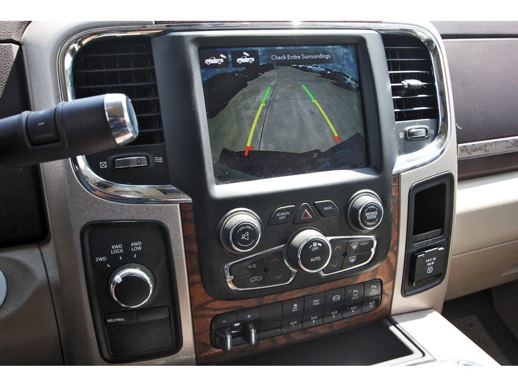 2018 RAM 3500 Laramie Longhorn AISIN TRANS - 5TH WHEEL PREP - SUNROOF - DUALLY -