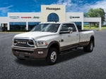 2018 RAM 3500 Laramie Longhorn AISIN TRANS - 5TH WHEEL PREP - SUNROOF - DUALLY -