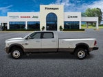 2018 RAM 3500 Laramie Longhorn AISIN TRANS - 5TH WHEEL PREP - SUNROOF - DUALLY -