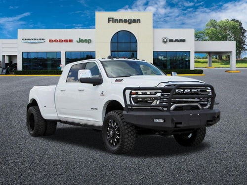 2026 RAM 3500 Limited DUALLY - SUNROOF - 360 CAMERA