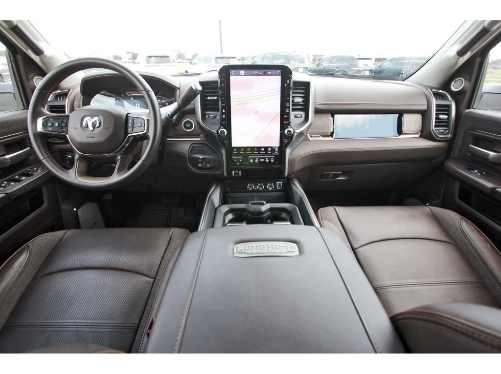 2026 RAM 3500 Limited DUALLY - SUNROOF - 360 CAMERA