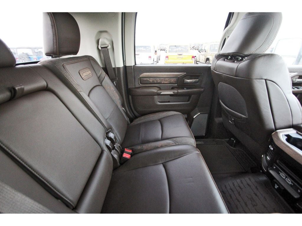 2026 RAM 3500 Limited DUALLY - SUNROOF - 360 CAMERA
